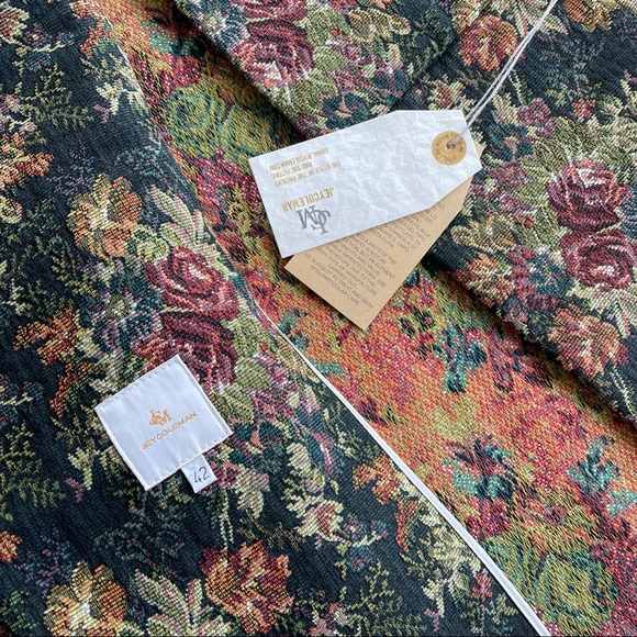 Jey Coleman Fleece Wool Blend Coat - Picture 7 of 9